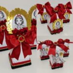 Arquivo de Corte Kit Festa Branca de Neve