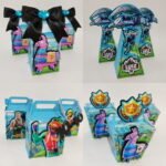 Arquivo de Corte Kit Festa Fortnite