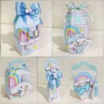 Arquivo de Corte Kit Festa Cinnamoroll