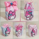 Arquivo de Corte Kit Festa My Melody