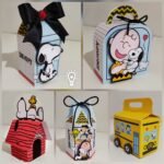 Arquivo de Corte Kit Festa Snoopy