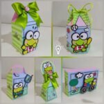 Arquivo de Corte Kit Festa Keroppi