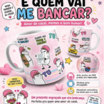 Arquivo Digital Arte Avulsa Caneca Tú