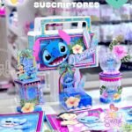 Kit Festa Stitch - Arquivo Digital