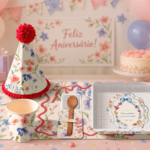 Arquivo de Corte Jogo de Mesa Floral