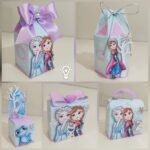 Arquivo de Corte Kit Festa Frozen