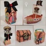 Arquivo de Corte Kit Festa One Piece
