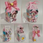 Arquivo de Corte Kit Festa Minnie Fazendinha