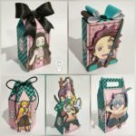 Arquivo de Corte Kit Festa Demon Slayer