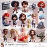 Kit Digital Cinemoatografia