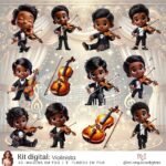 Kit Digital Violinista