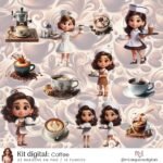 Kit Digital Coffee