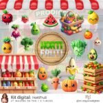 Kit Digital Hort Frut