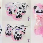 Arquivo de Corte Kit Festa Panda