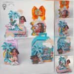 Arquivo de Corte Kit Festa Moana