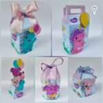 Arquivo de Corte Kit Festa Baby Tubes