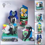 Arquivo de Corte Kit Festa Futebol
