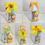 Arquivo de Corte Kit Festa Ursinho Pooh