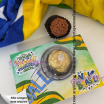Card Blister Brasil - Arquivo de Corte