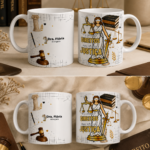 Arquivo Digital Arte Avulsa Caneca Advogado (a)