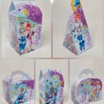 Kit Festa Zootopia 2 - Arquivo Digital