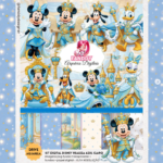 Kit Digital Disney Realeza