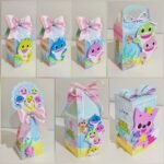 Arquivo de Corte Kit Festa Baby Shark