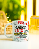 Arquivo Digital Coleção Canecas - Nosso Jeito - Imagem 2