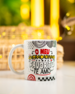 Arquivo Digital Coleção Canecas - Nosso Jeito - Imagem 6