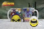 Canecas He-man Bocão Nostalgia - Arquivo Digital - Imagem 4