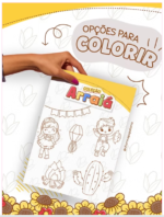 Arraiá Candy - Arquivo Digital - Imagem 4