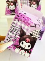 Arquivo de Corte Kit Festa Kuromi - Imagem 4