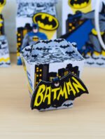 Arquivo de Corte Kit Festa Batman - Imagem 32