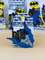 Arquivo de Corte Kit Festa Batman - Imagem 20