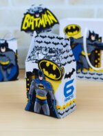 Arquivo de Corte Kit Festa Batman - Imagem 7