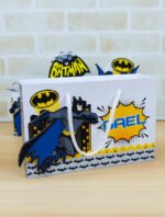 Arquivo de Corte Kit Festa Batman - Imagem 5