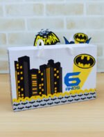 Arquivo de Corte Kit Festa Batman - Imagem 2