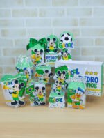 Arquivo de Corte Kit Festa Futebol do Mickey