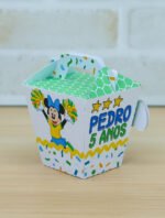 Arquivo de Corte Kit Festa Futebol do Mickey - Imagem 18