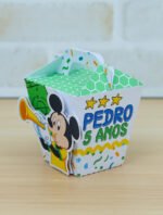 Arquivo de Corte Kit Festa Futebol do Mickey - Imagem 17