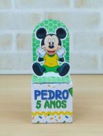 Arquivo de Corte Kit Festa Futebol do Mickey - Imagem 16