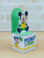 Arquivo de Corte Kit Festa Futebol do Mickey - Imagem 15