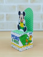Arquivo de Corte Kit Festa Futebol do Mickey - Imagem 14