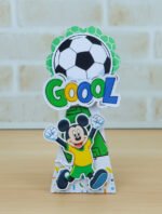 Arquivo de Corte Kit Festa Futebol do Mickey - Imagem 13