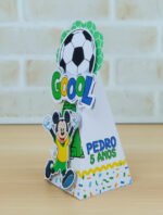 Arquivo de Corte Kit Festa Futebol do Mickey - Imagem 11