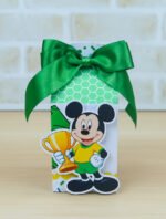 Arquivo de Corte Kit Festa Futebol do Mickey - Imagem 3