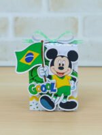 Arquivo de Corte Kit Festa Futebol do Mickey - Imagem 22