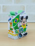 Arquivo de Corte Kit Festa Futebol do Mickey - Imagem 23