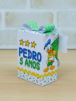 Arquivo de Corte Kit Festa Futebol do Mickey - Imagem 24