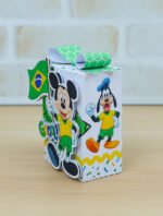 Arquivo de Corte Kit Festa Futebol do Mickey - Imagem 25